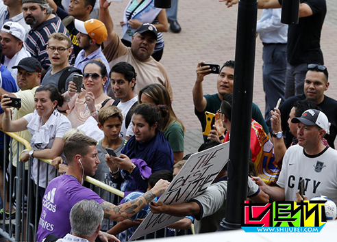 齊祖率隊皇馬備戰切爾西-第5張圖片-世俱杯