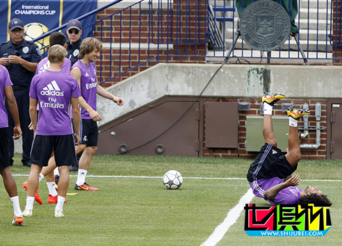 齊祖率隊皇馬備戰切爾西-第4張圖片-世俱杯