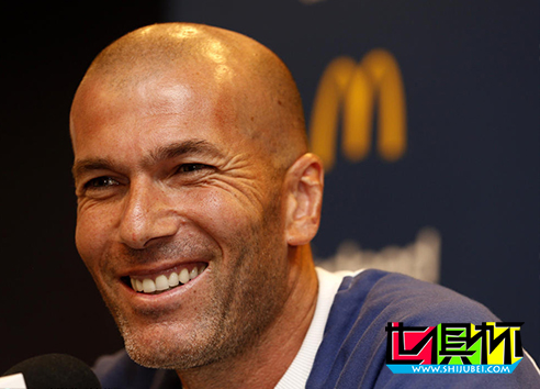 齊祖率隊皇馬備戰切爾西-第2張圖片-世俱杯