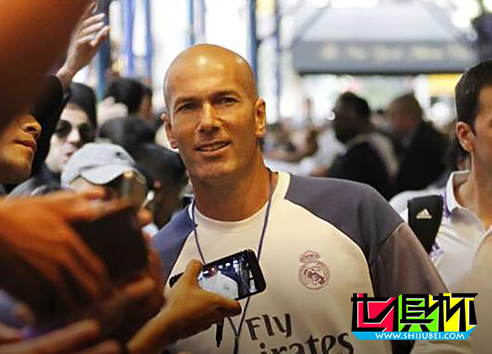 齊祖年薪翻倍至550萬歐元，C羅有望續約至2021年-第1張圖片-世俱杯