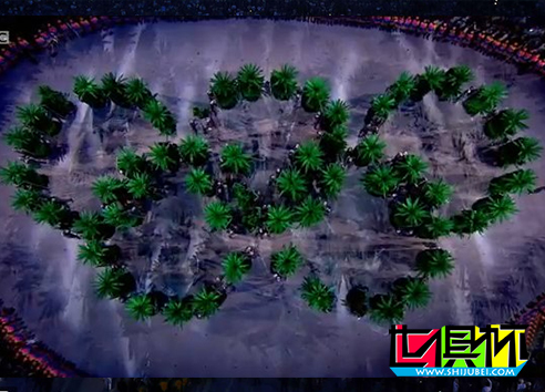 2016年8月6日里約奧運(yùn)會盛大開幕-第11張圖片-世俱杯