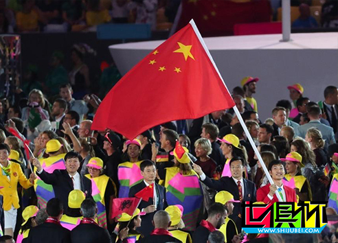 2016年8月6日里約奧運(yùn)會盛大開幕-第6張圖片-世俱杯