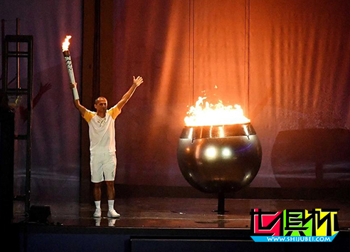 2016年8月6日里約奧運(yùn)會盛大開幕-第13張圖片-世俱杯