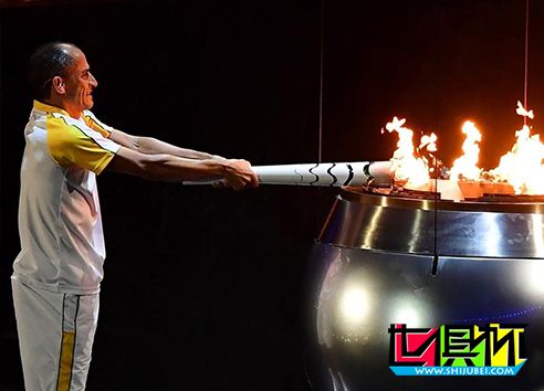 2016年8月6日里約奧運(yùn)會盛大開幕-第14張圖片-世俱杯