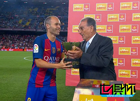 第51屆甘伯杯,巴薩3-2戰勝桑普多利亞奪冠-第1張圖片-世俱杯 第51屆甘伯杯,巴薩3-2戰勝桑普多利亞奪冠-第1張圖片-世俱杯