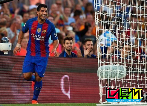 蘇神生涯350球加6項進球大滿貫居全歐第一-第1張圖片-世俱杯 蘇神生涯350球加6項進球大滿貫居全歐第一-第1張圖片-世俱杯