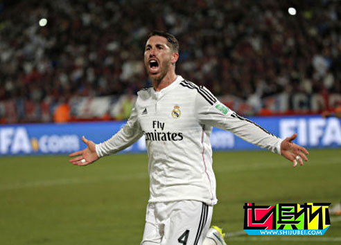 2014世俱杯水爺萬(wàn)歲！皇馬大場(chǎng)面先生 沒(méi)他真拿不到這些冠軍-第1張圖片-世俱杯