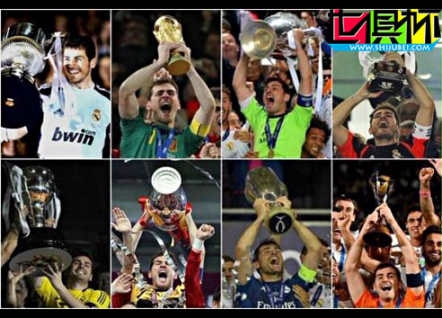 2014世俱杯：史上最強隊長！皇馬700場狂人造足壇史無前例紀錄-第1張圖片-世俱杯