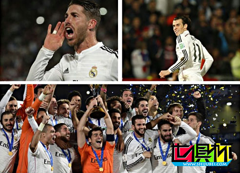 2014世俱杯：兩大決賽英雄再度挺身而出，皇馬首奪冠軍實至名歸-第1張圖片-世俱杯