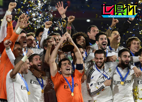 2014世俱杯：79比78！皇馬冠軍數超巴薩 西班牙霸王現在是他們-第1張圖片-世俱杯