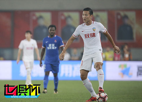 權敬源夢想助權健進世俱杯：今年在中超提高很多-第1張圖片-世俱杯