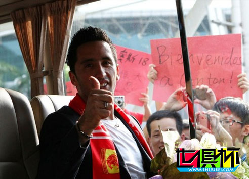 前恒大"叛將"強勢復(fù)蘇 10場6球助球隊晉級世俱杯-第1張圖片-世俱杯