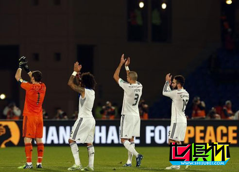 皇家馬德里12月踢世俱杯返聯(lián)賽踢國家德比-第1張圖片-世俱杯