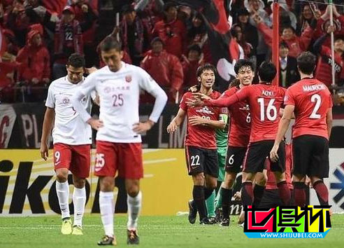 中超又錯(cuò)過(guò)！浦和代表亞洲出戰(zhàn)世俱杯，恒大上港無(wú)緣對(duì)壘皇馬-第2張圖片-世俱杯