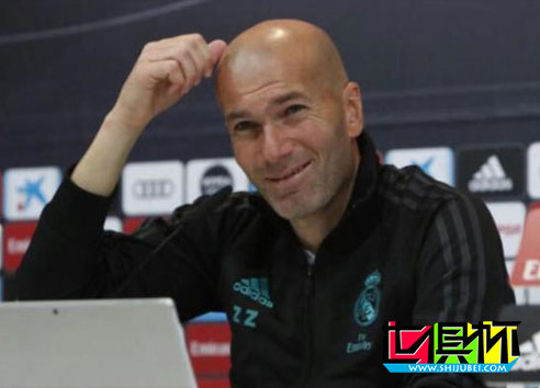 齊達內：C羅會在皇馬踢到退役 希望貝爾趕上世俱杯-第1張圖片-世俱杯