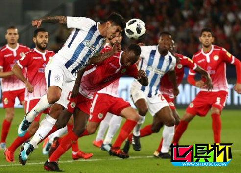 世俱杯-帕丘卡加時(shí)1-0晉級(jí) 半決賽戰(zhàn)格雷米奧-第1張圖片-世俱杯