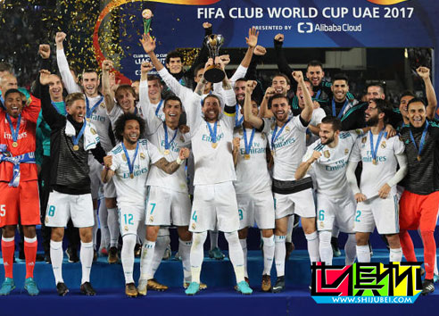 皇馬1-0衛冕世俱杯冠軍成就5冠王 C羅一錘定音-第1張圖片-世俱杯