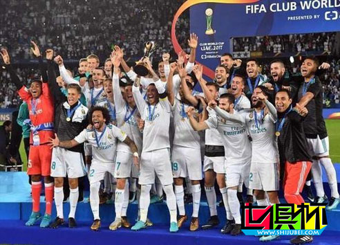 史無前例歐冠世俱杯雙衛冕，獨攬5冠+9獎杯-第1張圖片-世俱杯