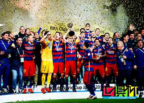 世俱杯在日本打響, 巴薩能否上演衛(wèi)冕大戲！-第1張圖片-世俱杯