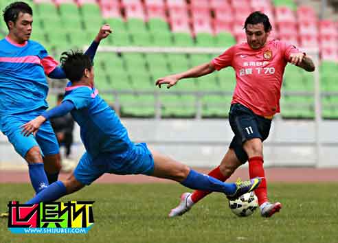 2015世俱杯：恒大奪冠賠率僅次巴薩河床 斯帥：要有夢想-第1張圖片-世俱杯