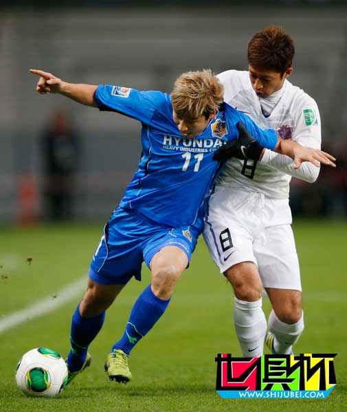 2015世俱杯：廣島欲借世俱杯提高人氣 大將:能戰世俱杯很幸福-第2張圖片-世俱杯