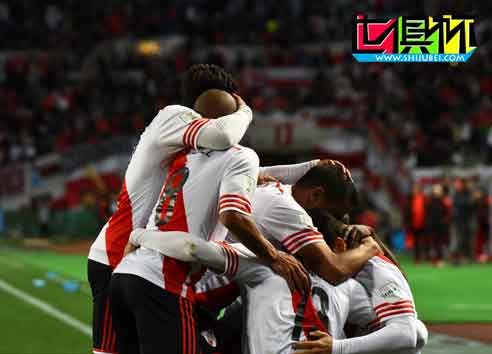 2015世俱杯-河床1-0絕殺廣島三箭 南美冠軍挺進決賽-第1張圖片-世俱杯