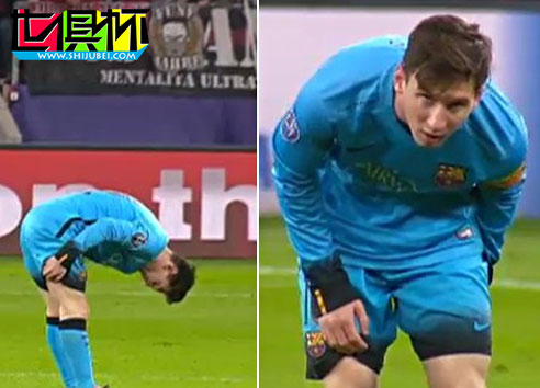 2015世俱杯：梅西一舉動(dòng)引球迷擔(dān)憂 為世俱杯或周末休戰(zhàn)-第1張圖片-世俱杯