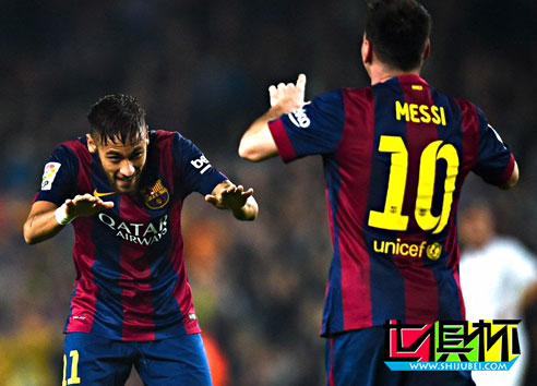 2015世俱杯：巴薩公布23人名單 內(nèi)少帶傷出征+MSN集結(jié)-第1張圖片-世俱杯