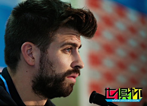 2015世俱杯：皮克:首場比賽不會(huì)輕松 恒大實(shí)力很強(qiáng)要認(rèn)真研究-第1張圖片-世俱杯