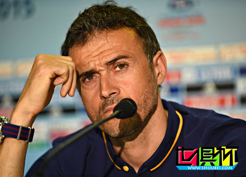 2015世俱杯：恩里克:張琳芃表現(xiàn)出色 恒大實(shí)力強(qiáng)巴薩不能大意-第1張圖片-世俱杯