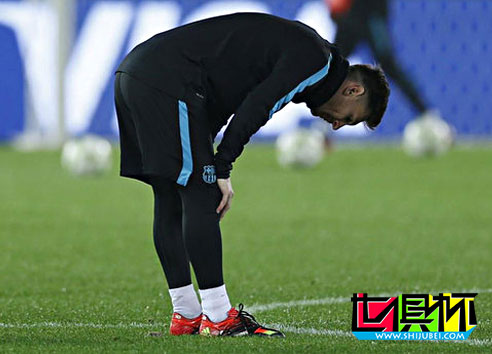 2015世俱杯：巴薩官方宣布梅西因腎絞痛休戰(zhàn) 將無緣出戰(zhàn)恒大-第1張圖片-世俱杯