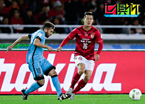 2015世俱杯：巴薩給恒大上課!世界第1有多強 1戰術溫柔殺死你-第1張圖片-世俱杯