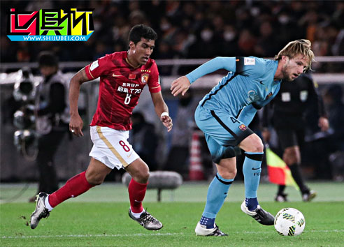 2015世俱杯：差距啊!恒大外援在中超全是神 一遇巴薩全不行了-第1張圖片-世俱杯