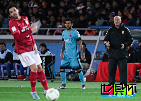 2015世俱杯：恒大挑戰巴薩有1點值得稱道 偷襲戰惹惱西甲天尊-第1張圖片-世俱杯