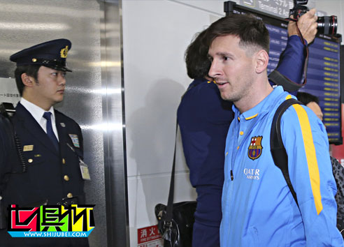 2015世俱杯：梅西盼世俱杯決賽復出 名醫建議賽前48小時排石-第1張圖片-世俱杯