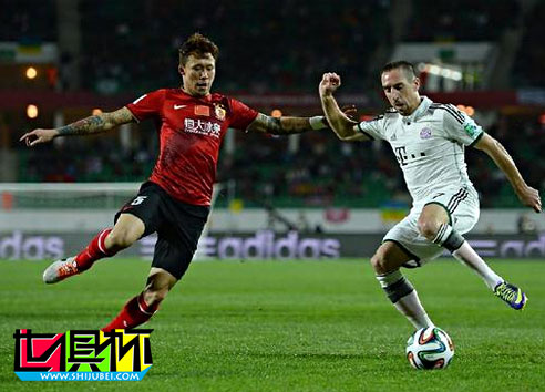 FIFA要推出32隊世俱杯！推演:恒大抗皇馬巴薩-第4張圖片-世俱杯