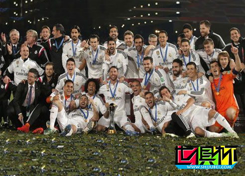 皇馬世俱杯名單:C羅領銜克羅斯入圍 貝爾重傷缺席-第1張圖片-世俱杯