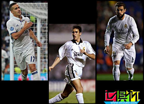 皇馬青訓雙星自曝偶像勞爾 盼世俱杯收官夢幻2016-第1張圖片-世俱杯