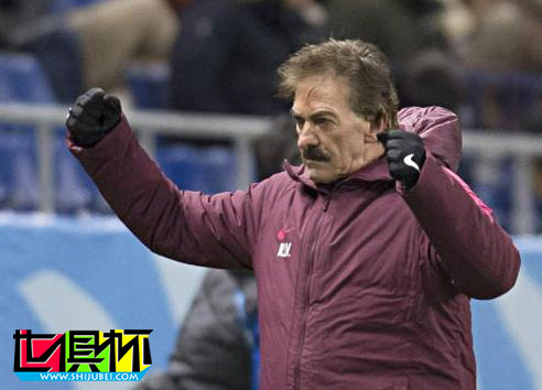 皇馬世俱杯半決賽對(duì)手出爐 去年曾被恒大淘汰-第2張圖片-世俱杯