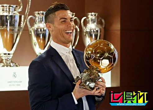 人民日報：中國球員要學習C羅的職業精神-第1張圖片-世俱杯