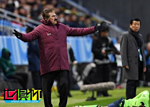 皇馬對手主帥拒絕和齊達內握手 曾讓球員學狗-第1張圖片-世俱杯