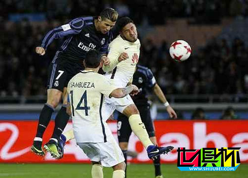 皇馬2-0墨西哥美洲 克羅斯助攻本澤馬得分-第1張圖片-世俱杯