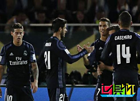 強！皇馬36輪不敗歐洲歷史排第5 補時進球狂魔-第1張圖片-世俱杯