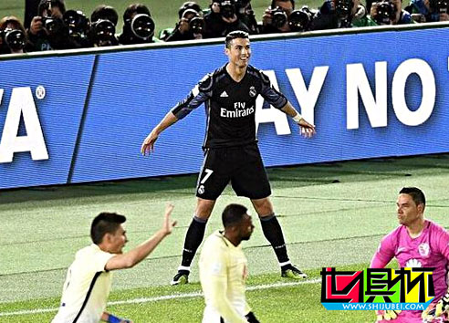 C羅500球受害榜3強在列 說他虐菜？巴薩算菜？-第1張圖片-世俱杯