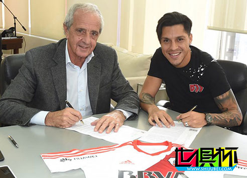 河床主席：在世俱杯賽場中與皇馬交手是一個夢想-第1張圖片-世俱杯