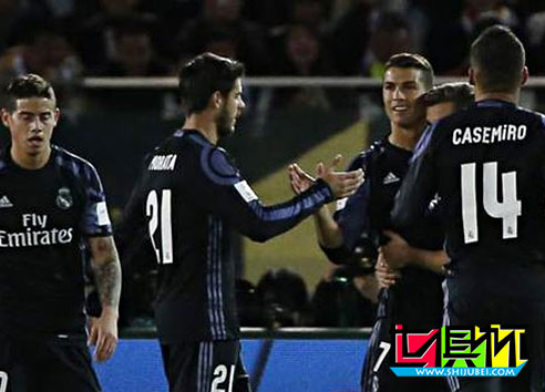 戰(zhàn)術(shù)分析皇馬:齊達內(nèi)已有名帥潛質(zhì) 妙招巧治對手-第1張圖片-世俱杯