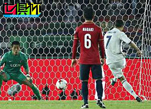 世俱杯-C羅戴帽本澤馬傳射 皇馬4-2加時奪冠-第3張圖片-世俱杯