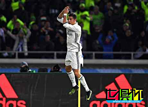 世俱杯-C羅戴帽本澤馬傳射 皇馬4-2加時奪冠-第1張圖片-世俱杯