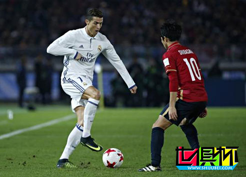 C羅:沒隊友我不可能贏獎 外界對我期待總是很高-第1張圖片-世俱杯