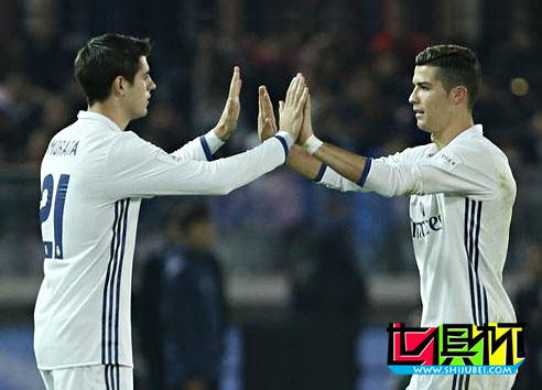 C羅劃時(shí)代離場(chǎng)！皇馬單場(chǎng)第4次換人 FIFA新規(guī)定-第1張圖片-世俱杯